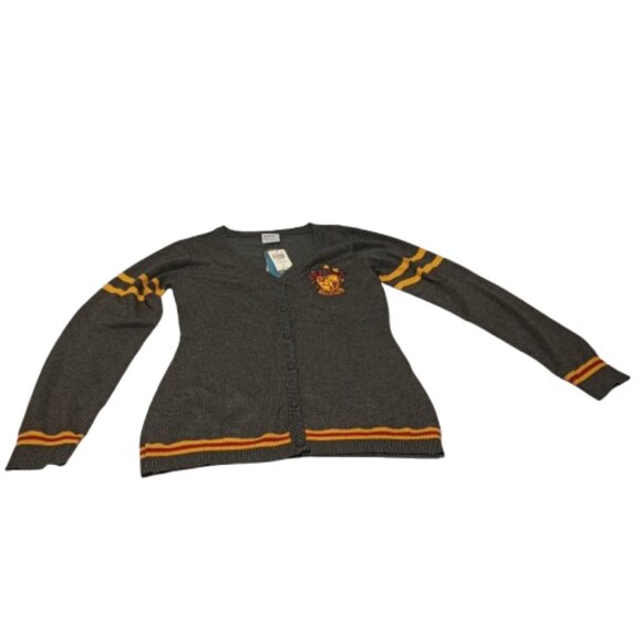 NWT Harry Potter Gryffindor Cardigan – Junior Large, NWT - Picture 6 of 8